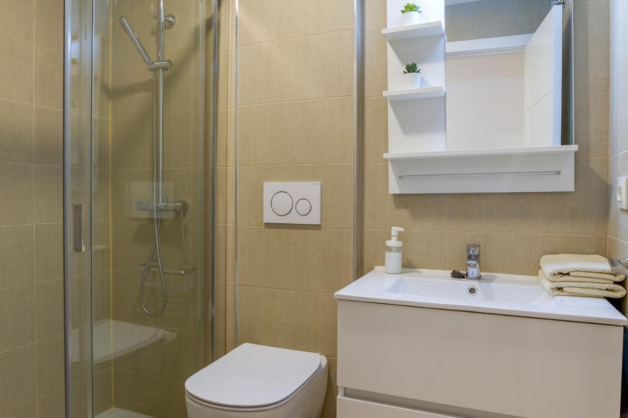 Atlantis Luxury Apartment Tarifa- Views, Parking, Wifi, Aircon, Swimming Pool 외부 사진