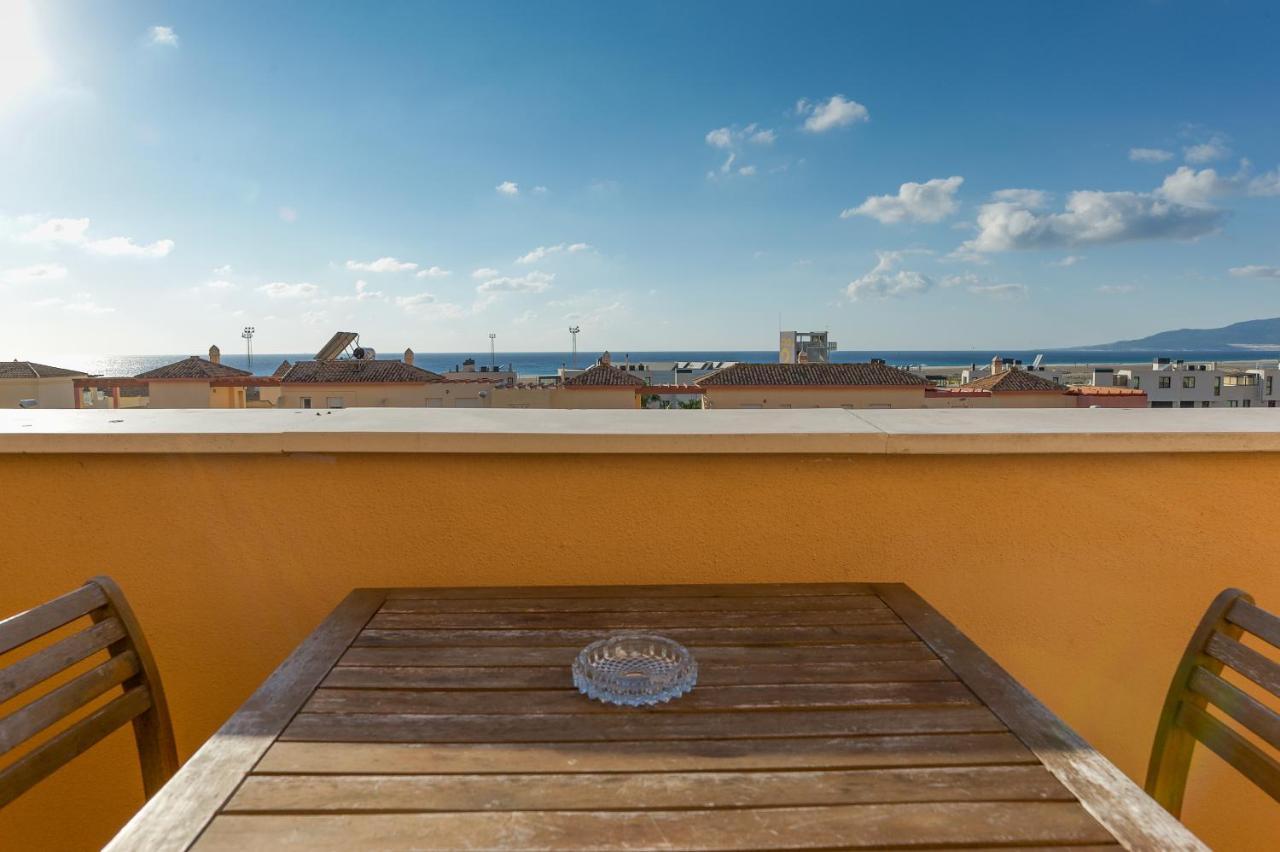 Atlantis Luxury Apartment Tarifa- Views, Parking, Wifi, Aircon, Swimming Pool 외부 사진